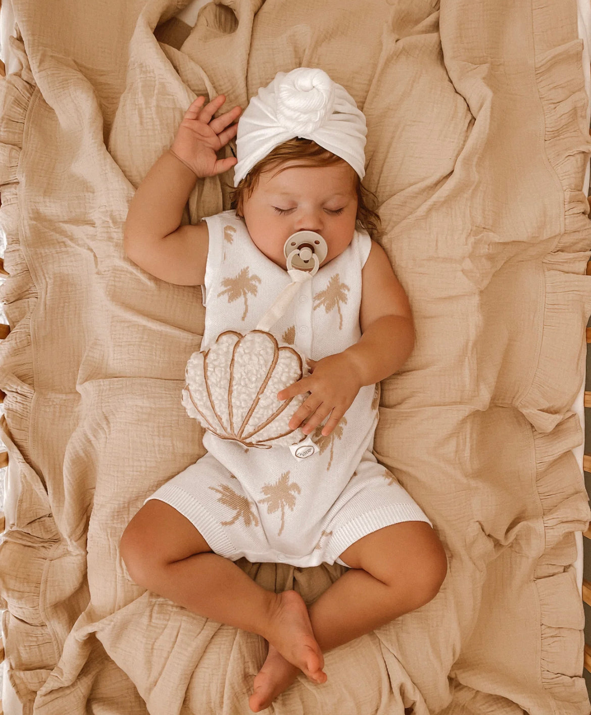 Sherpa Shell - woven kids
