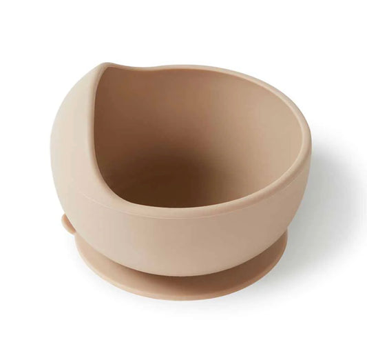 Snuggle Hunny- Silicone Suction Bowl Pebble