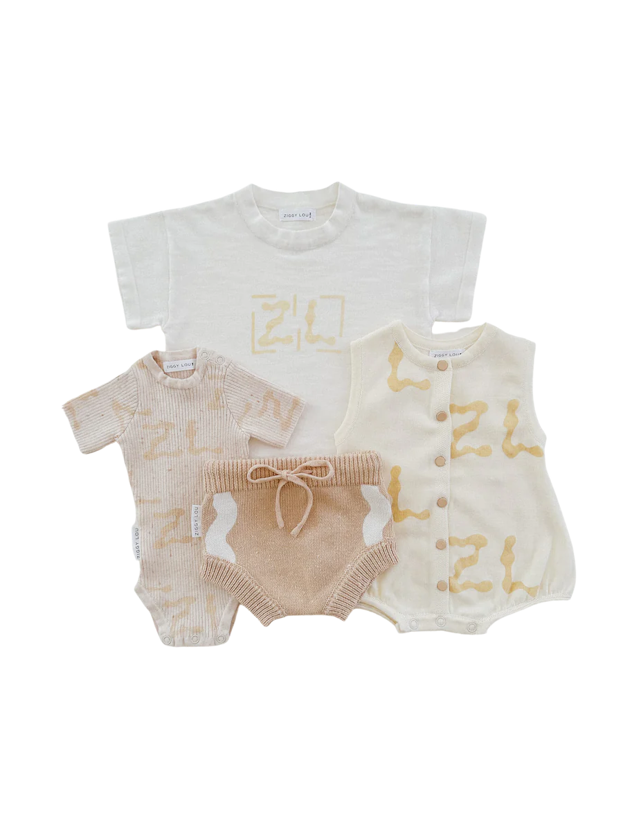 By Ziggy Lou- SUMMER BUBBLE ROMPER | ZL