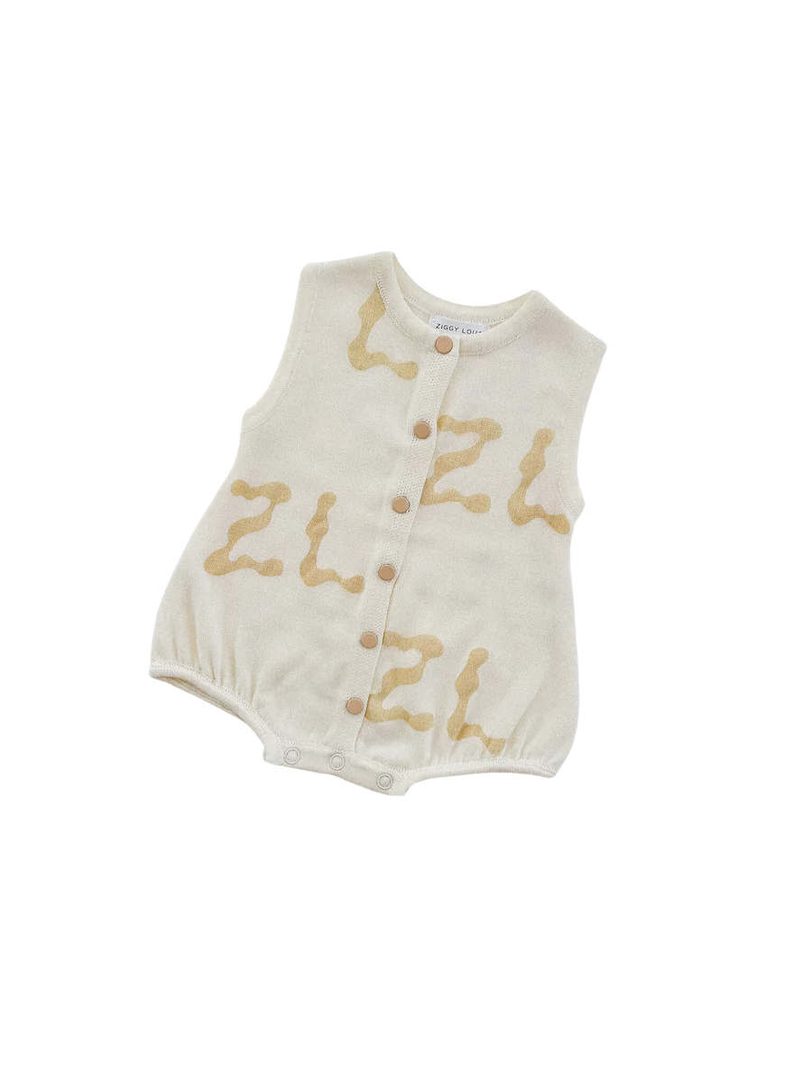 By Ziggy Lou- SUMMER BUBBLE ROMPER | ZL