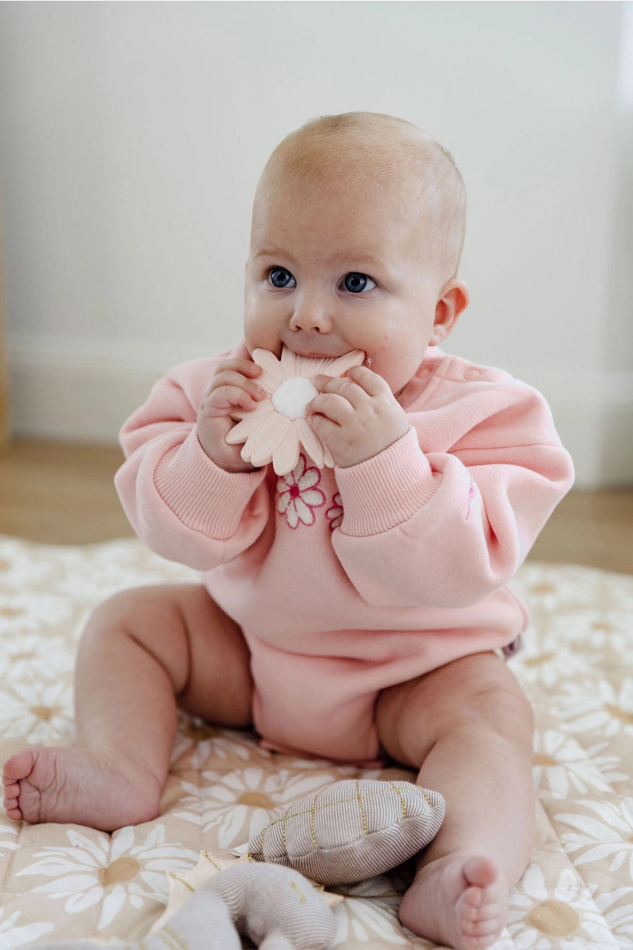 Daisy Jumper Romper