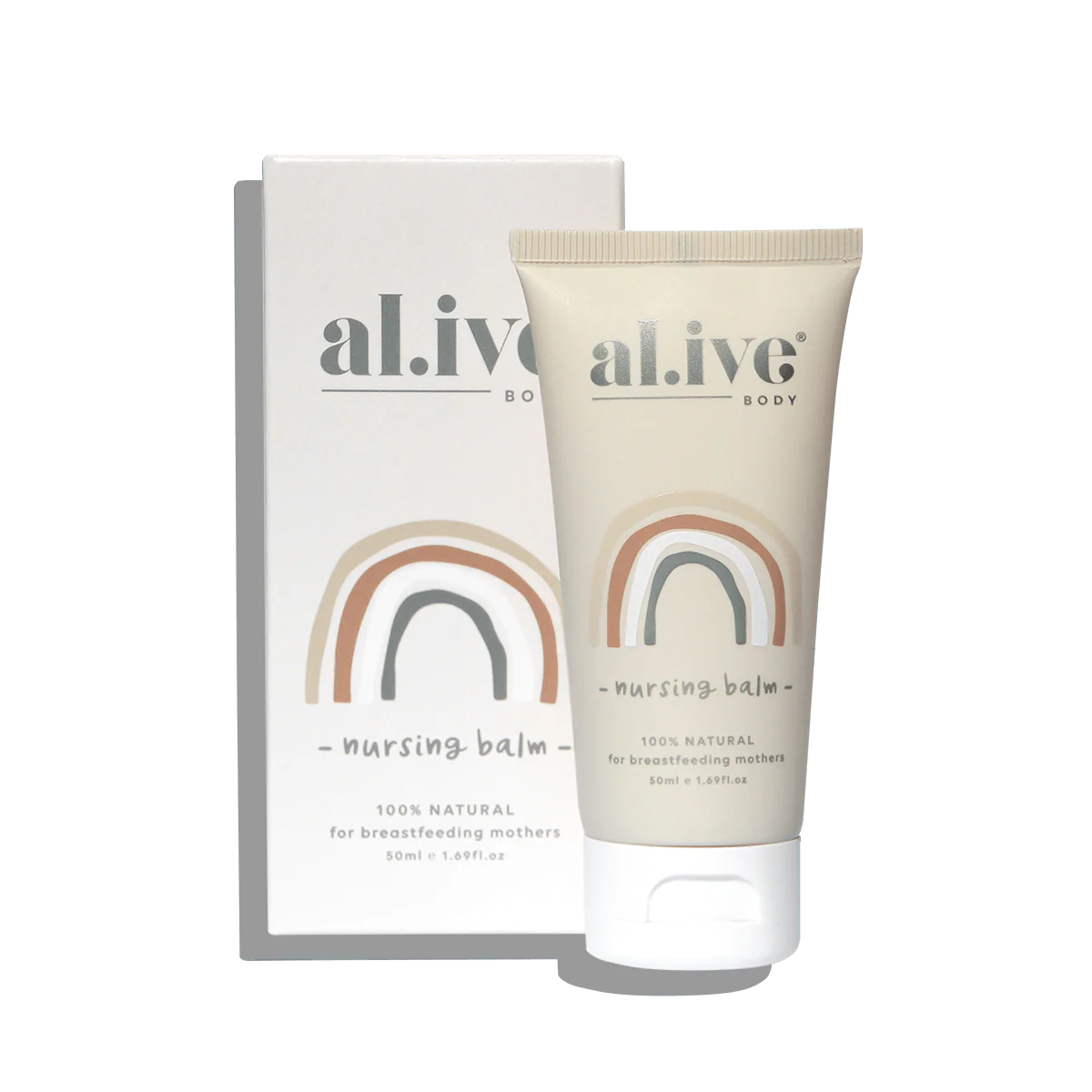 Al.ive Nursing Balm